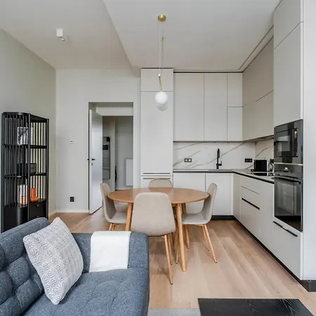 Blueground Vinohrady Nr Riegrovy Sady Jzp Prg-79 Appartement Prague