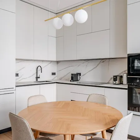 Blueground Vinohrady Nr Riegrovy Sady Jzp Prg-79 Appartement Prague