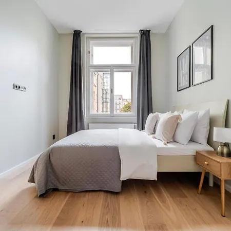 Blueground Vinohrady View Nr Riegrovy Sady Prg-79 *