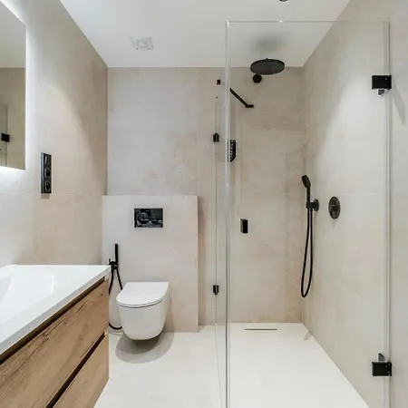 Blueground Vinohrady Nr Riegrovy Sady Jzp Prg-79 Appartement Prague